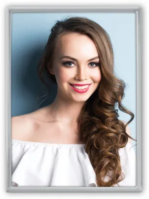 Zdjęcie produktu dla ZEP metalowa ramka na zdjęcia Silvia 10x15 cm srebrna błyszcząca