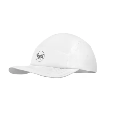 Produktbild von BUFF 5 Panel Go Cap Kappe weiss S/M