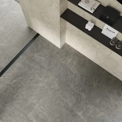 Imagen del producto de CASA39. Gres porcelánico con efecto piedra, 60x90 cm, marca Caesar