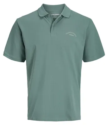 Obrázek produktu pro JACK & JONES Jjcollege, pánské polo tričko s krátkým rukávem, s logem