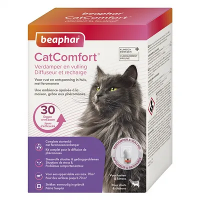 Produktbild von Catcomfort Anti-Stress-Diffusor – Beaphar