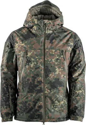 Produktbild von Extreme Cold Weather Jacke Level 7 flecktarn, L