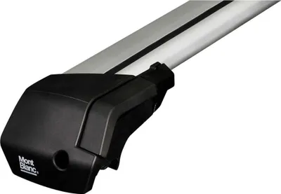 Produktbild von Dachträger Mont Blanc Xplore Stangen 6606 + Füße 7507