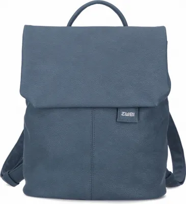 Zdjęcie produktu dla Damski plecak miejski Two w kolorze ciemnoniebieskim dark_blue 1512-81-00001