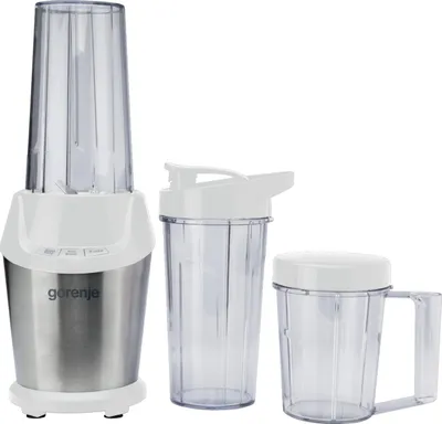 Immagine prodotto di Gorenje BN1000E 0,75 L Frullatore da tavolo 1000 W Bianco