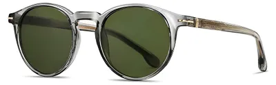 Zdjęcie produktu dla Techsuit Sunglasses 31235 okulary przeciwsłoneczne z TR90, TAC - zielone