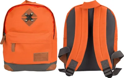 Produktbild von Rucksack 28 x 20 x 10 cm Polyesterorange 5,5 Liter