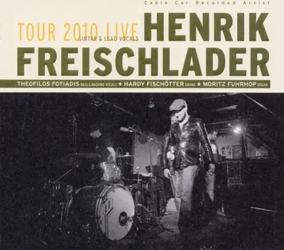 Produktbild von Tour 2010 live