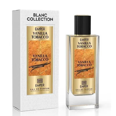 Produktbild von Emper Blanc Collection Emper Vanilla Tobacco Eau de Parfum 85ml
