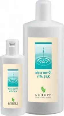 Zdjęcie produktu dla Schupp Olejek do masażu Vita Silk 1L, jedwab