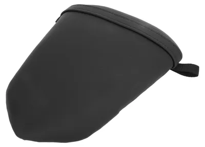 Image de Siège passager pour moto en cuirPolyuréthane– Assise pour passager pour Yamaha YZF R1 (2007–2008)
