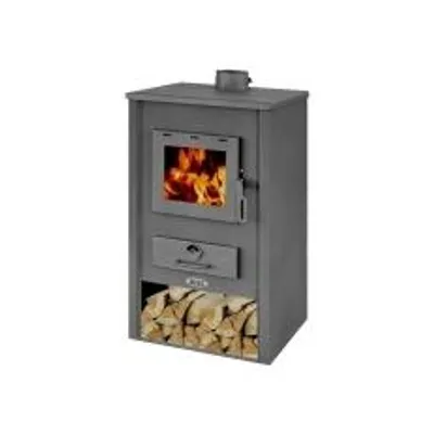 Obrázek produktu pro Krbová kamna BLIST BASEL, 9 kW, antracit