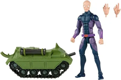 Produktbild von Marvel X-Men F36925X0, Actionfigur zum Sammeln, Comics, 138 g