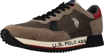 Produktbild von POLO Halbschuhe CLEEF002M, Brown:45