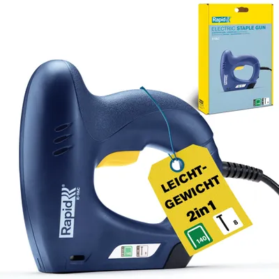 Image de Agrafeuse Électrique Rapid E-Tac