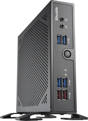 Image de Shuttle Barebone DS50U3 Intel Core i3-1315U