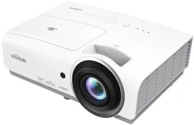 Obrázok produktu pre Optoma UHZ35, 3500 ANSI lumen, DLP, UHD 4K (3840x2160), 500000:1, 16:9, 660,4 - 7696,2 mm (26 - 303")