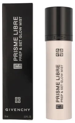 Zdjęcie produktu dla Givenchy Prisme Libre Prep & Set Glow Mist SPF45 PA++++
