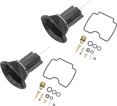 Produktbild von 30pcs Carburetor Repair Kit Professioneller Ersatz für XVS 1100 Drag Star 1999-2007