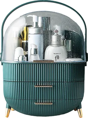 Immagine prodotto di Organizzatore per cosmetici custodia per cosmetici supporto per cosmetici