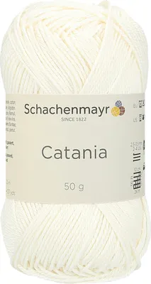 Produktbild von Schachenmayr Catania, 50g Natur Handstrickgarne