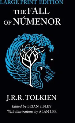 Produktbild von The Fall of Numenor