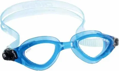 Produktbild von Cressi Fox Schwimmbrille Blau Herren,Damen Blau One Size