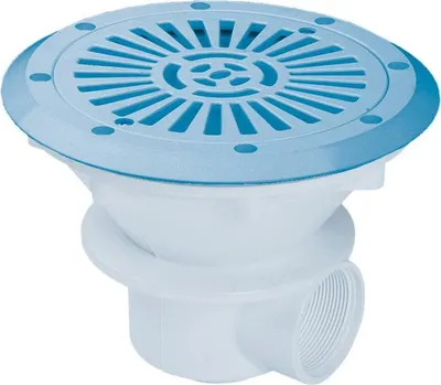 Produktbild von Astral Pool 00271CL129, Teichwandabschäumer, Grau, ABS, Rund, 13000 l/h, 230 mm