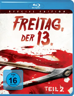 Produktbild von Freitag der 13. - Teil 2