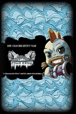 Produktbild von Die Geschichten vom Fischkrieg