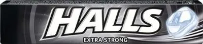Image de Halls Extra Fort 33,5 g