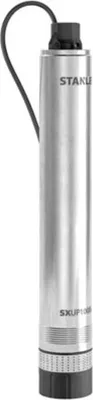 Produktbild von Stanley - Tiefbrunnenpumpe - Edelstahl - 1000 W