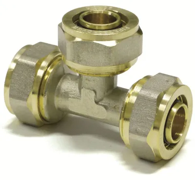 Image de Raccord vissé T 32 x 3