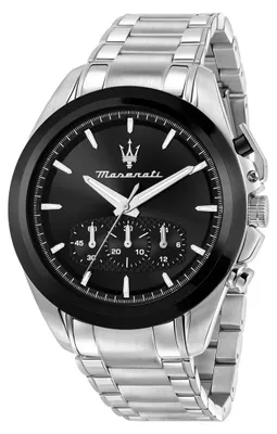 Obrázok produktu pre Maserati – R8873612066 – Náramkové hodinky – Pánske – Kremeňové – TRAGUARDO