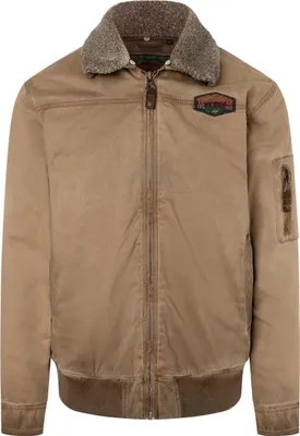 Produktbild von Timezone Warme Jacke mit abnehmbaren Webpelzkragen und Reißverschluss Größe: XL