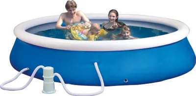 Produktbild von Planschbecken - Set (Quick - Up - Pool)
