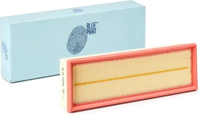 Produktbild von Luftfilter BLUE PRINT ADK82232 passend für PEUGEOT 207 (WA, WC) Filtereinsatz