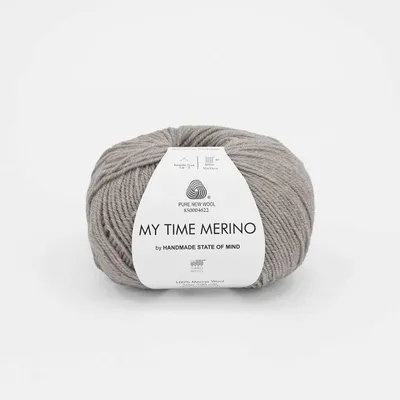 Zdjęcie produktu dla Włóczka Gabo Wool My Time Merino by Handmade State of Mind 9218 / owsiankowy