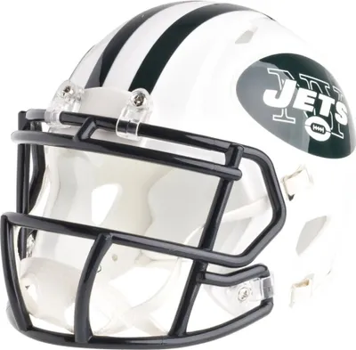 Produktbild von Riddell Mini Football Helm - Speed New York Jets 1998-2018