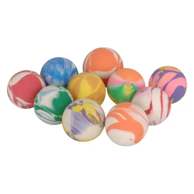 Imagen del producto de Bouncing Bälle, juego de 10 pelotas que rebotan
