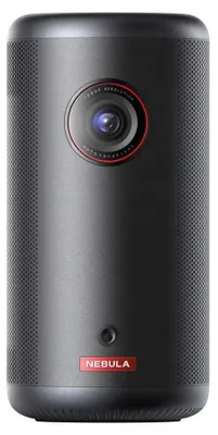 Zdjęcie produktu dla Anker Nebula Capsule 3, 200 ANSI lumenów, DLP, 1080p (1920x1080), 16:9, Android TV, Projektor o standardowym rzucie