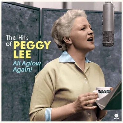 Zdjęcie produktu dla Peggy Lee - All Aglow Again - The Hits Of Peggy Lee (Limited Edition) (180 g) (LP)
