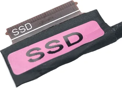 Image de SATA HDD connecteur de disque dur câble compatible pour Lenovo ThinkPad T580 (20L9S02U00)