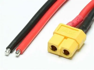 Produktbild von PICHLER XT 90 Stecker mit Kabel / C9981