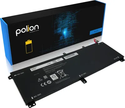 Produktbild von DELL Laptop Akku Precision M3800/XPS 15 4000mAh