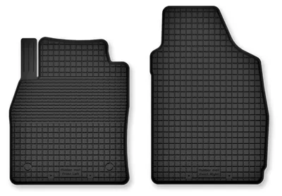 Image de Tapis avant caoutchouc bac pour Nissan Qashqai III mHEV 2021- SUV