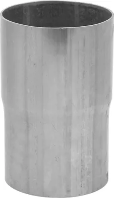 Obrázek produktu pro Redukce výfuku -trubka 63 mm - 60 mm nerezová ocel -tlumič -spojka -trubky pro většinu vozů