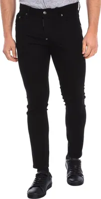 Produktbild von Dsquared2 Lange Herrenhose S74LB1282-S30730 - Italienische Größen