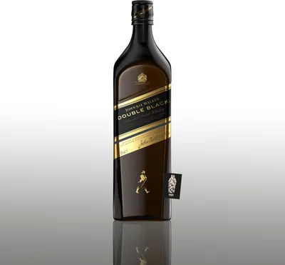 Produktbild von Johnnie Walker Double Black 0,7l (40% vol.)- [Enthält Sulfite]