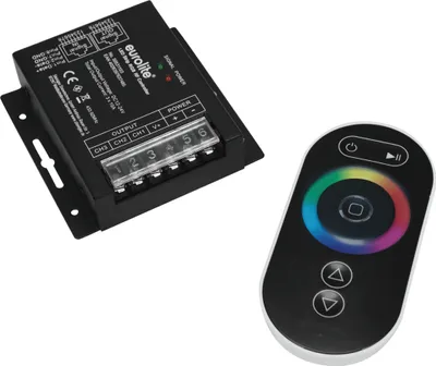 Produktbild von EUROLITE LED Strip RGB RF Controller